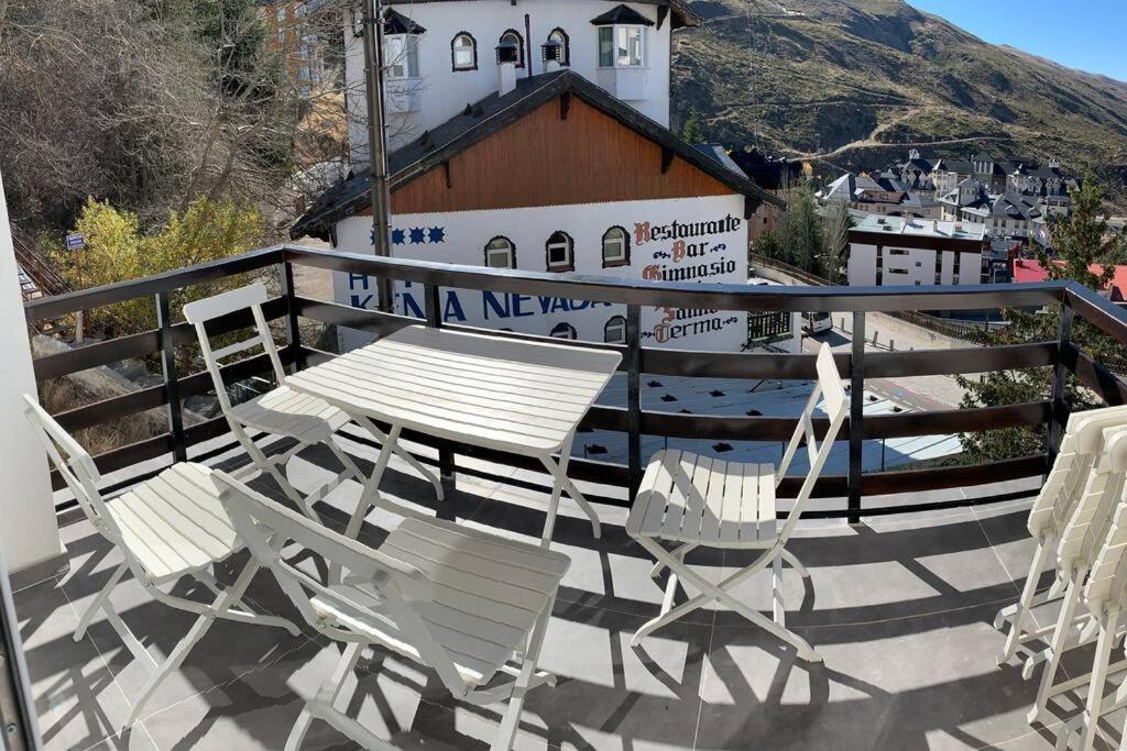 Apartamento Precioso Sol Y Sierra Sierra Nevada Buitenkant foto