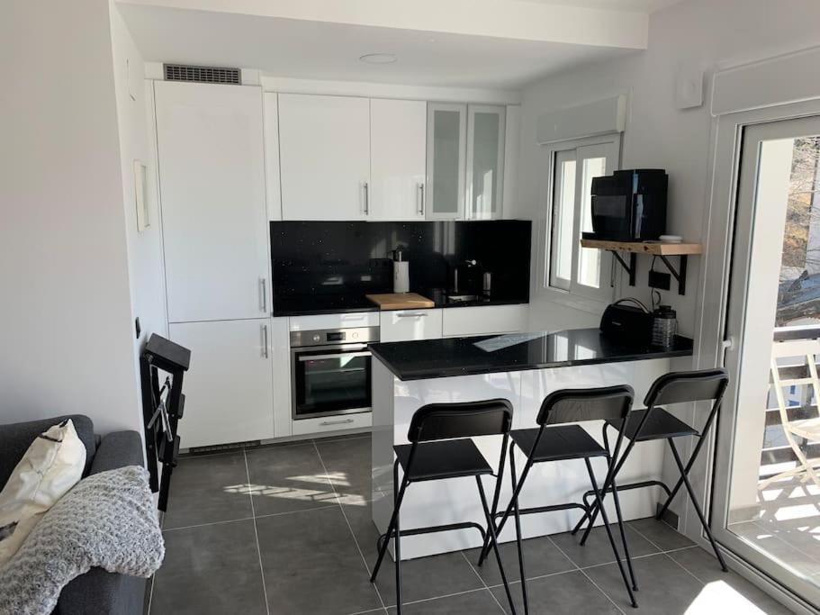 Apartamento Precioso Sol Y Sierra Sierra Nevada Buitenkant foto